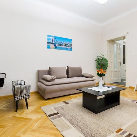 בודפשט K17 Kinizsi Apartment מראה חיצוני תמונה
