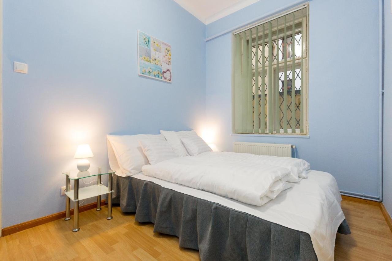 בודפשט K17 Kinizsi Apartment מראה חיצוני תמונה