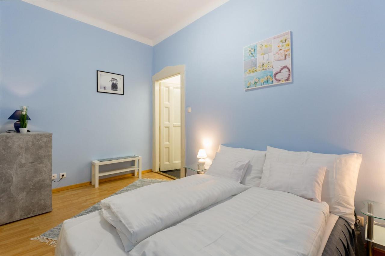 בודפשט K17 Kinizsi Apartment מראה חיצוני תמונה