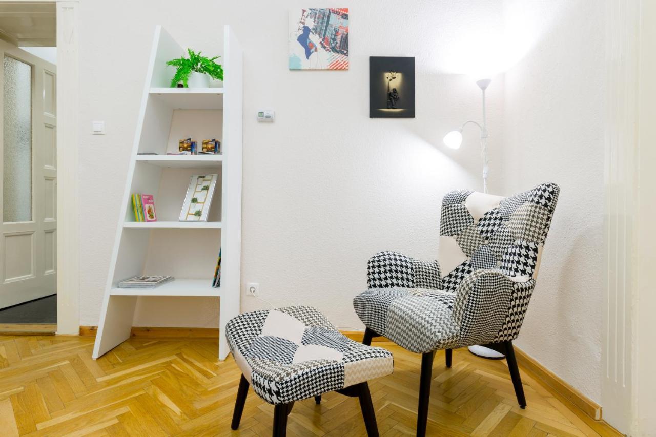 בודפשט K17 Kinizsi Apartment מראה חיצוני תמונה