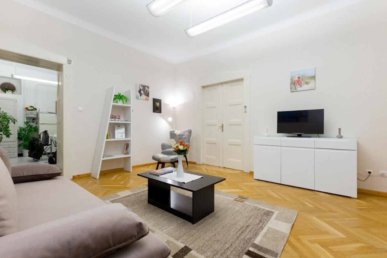 בודפשט K17 Kinizsi Apartment מראה חיצוני תמונה